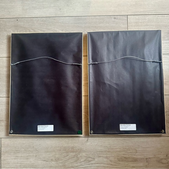 ROLLING STONES 1972 tour framed reproduction posters - Picture 6 of 10